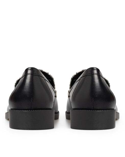 Mocasín Negro Víbora Motitas 3234135